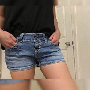 Wishful Park Demin Shorts